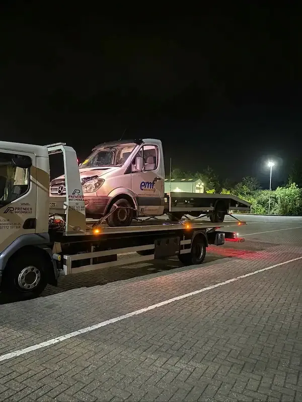 24 hour night vehicle recovery service